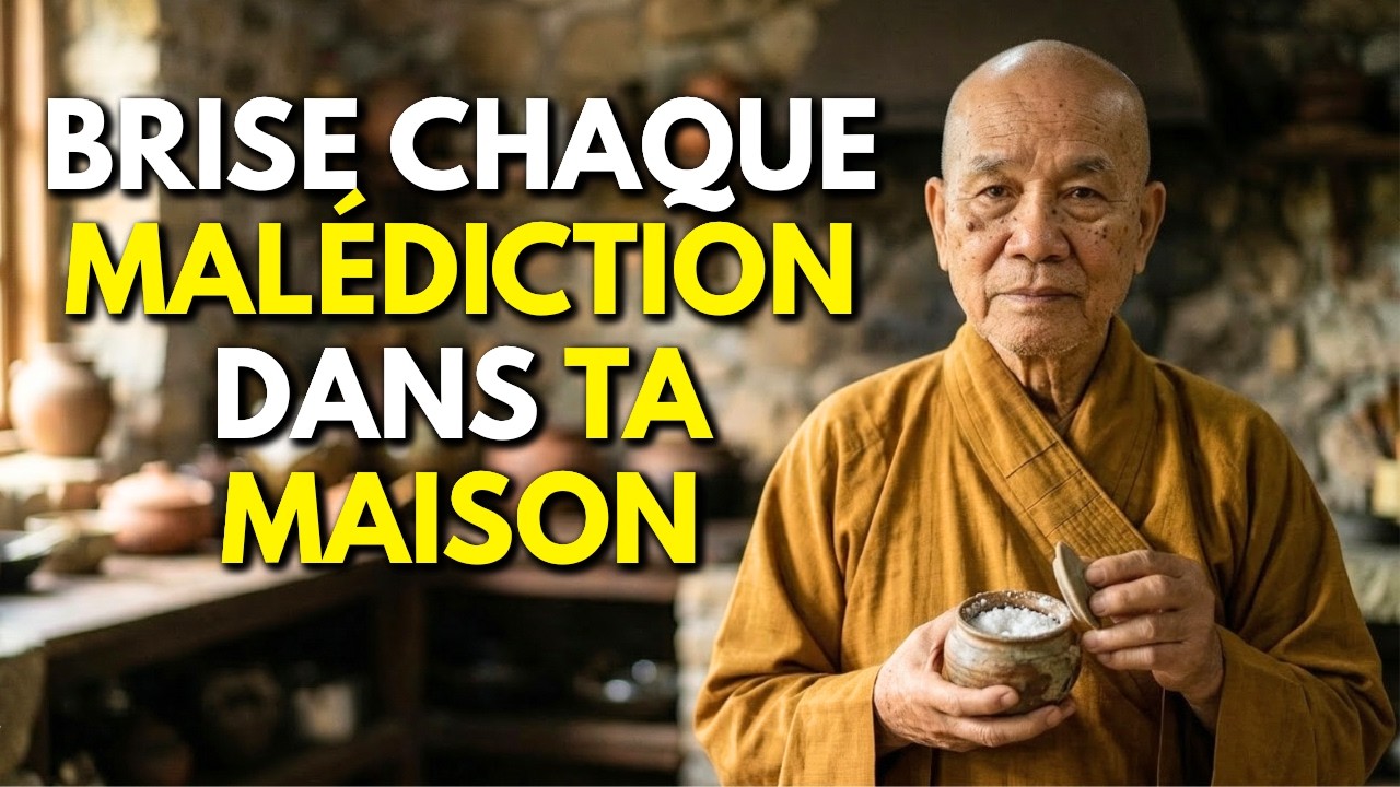Brisez Chaque Malédiction: Mettez du Sel Dans les Toilettes et Voyez la Puissance de Dieu!