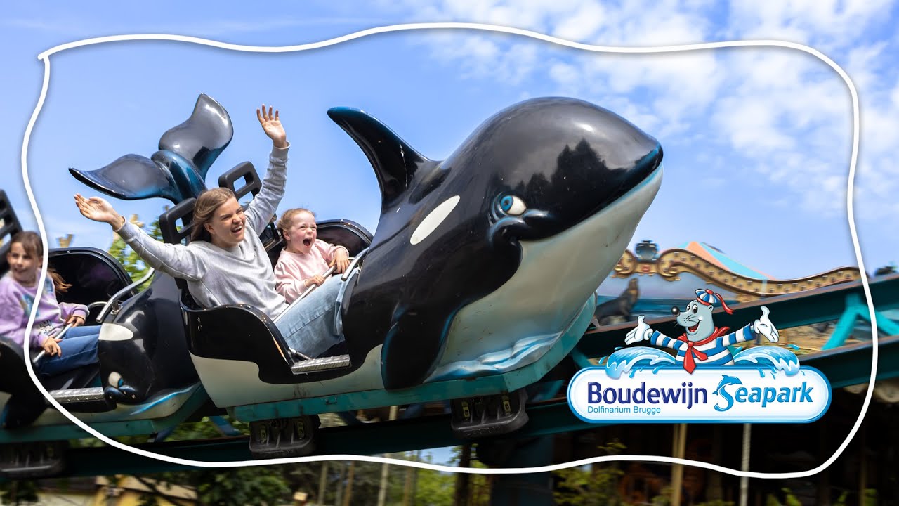 IS DIT PARK ECHT SLECHT? | Boudewijn Seapark 2025