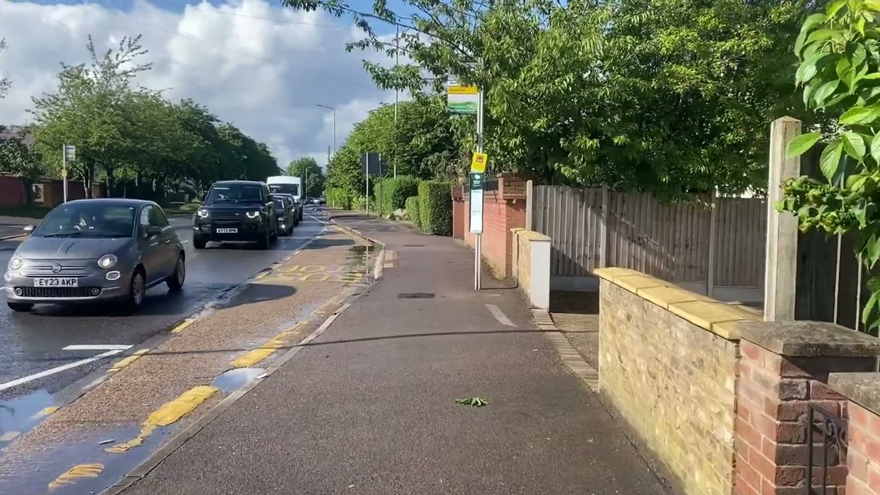 Cambridge Road Sawbridgeworth CM21