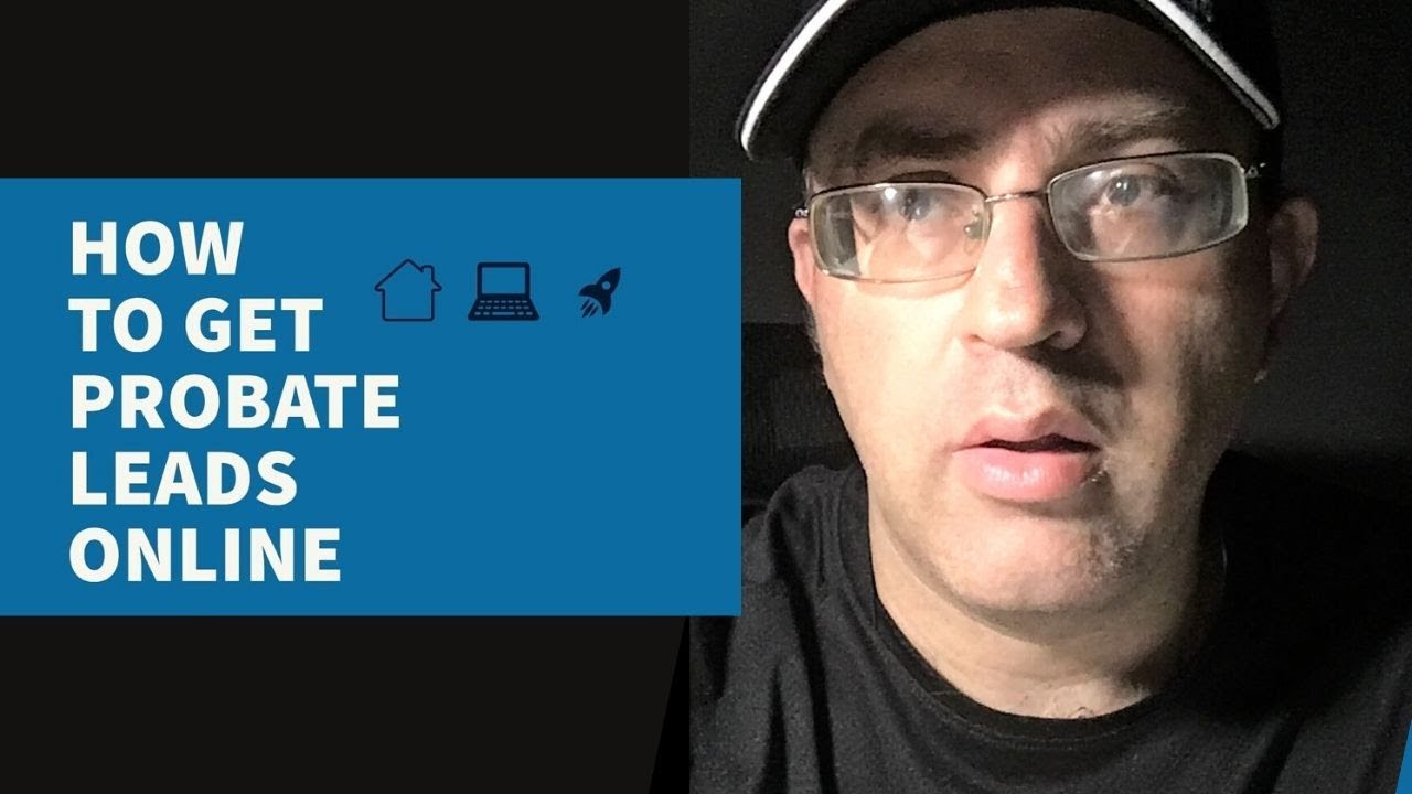 New Investors Generate Probate Leads TODAY!