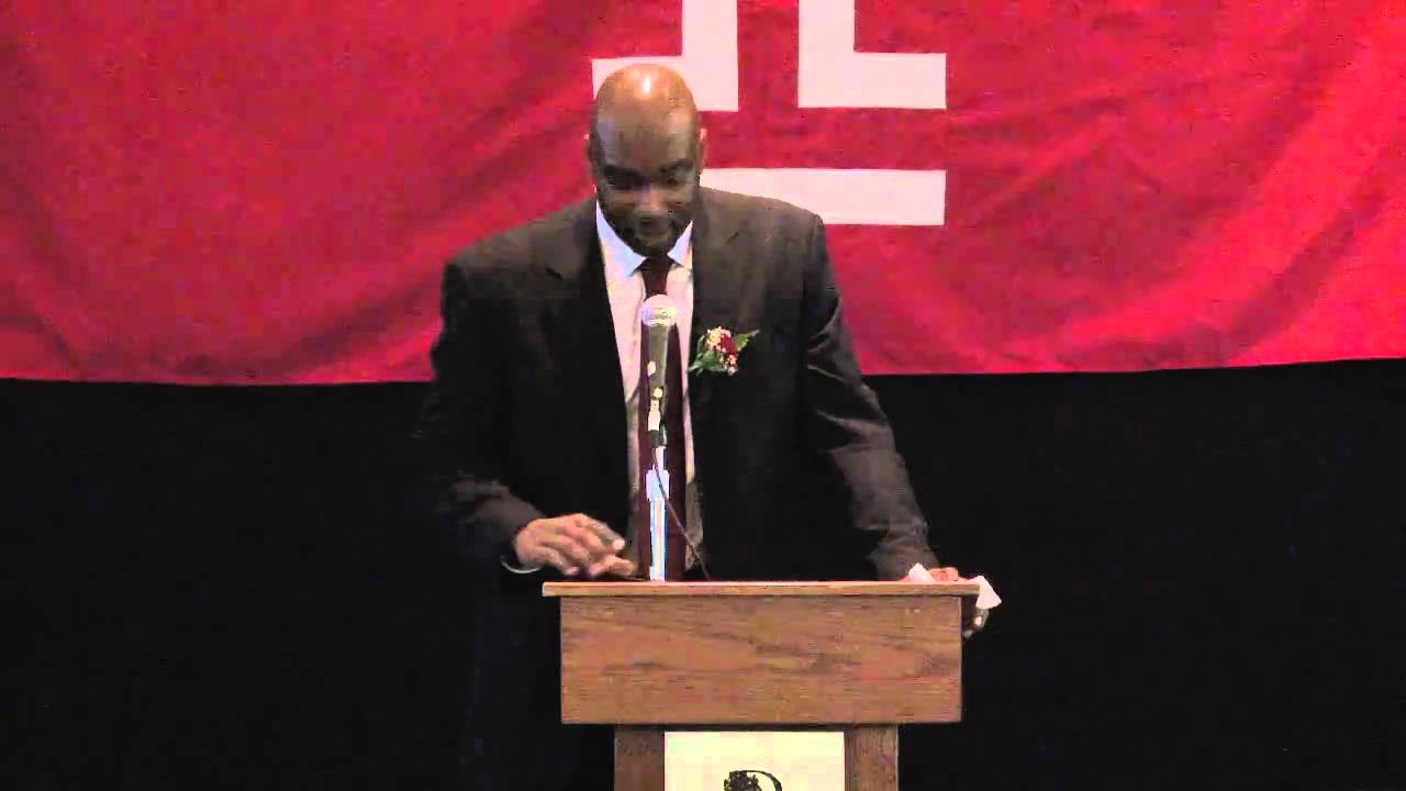 Aaron McKie - Temple Athletics Hall of Fame Speech
