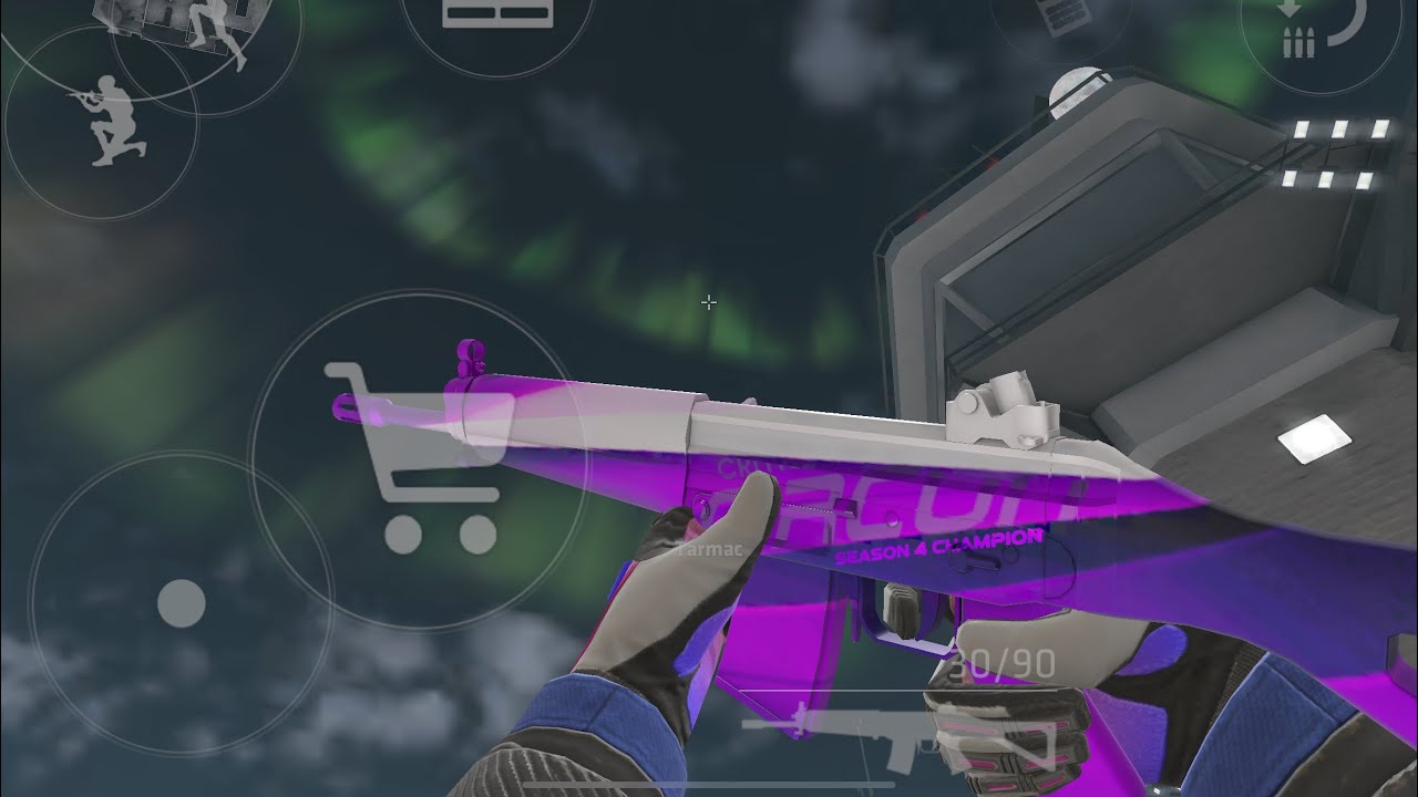 MARCELINE | Critical Ops