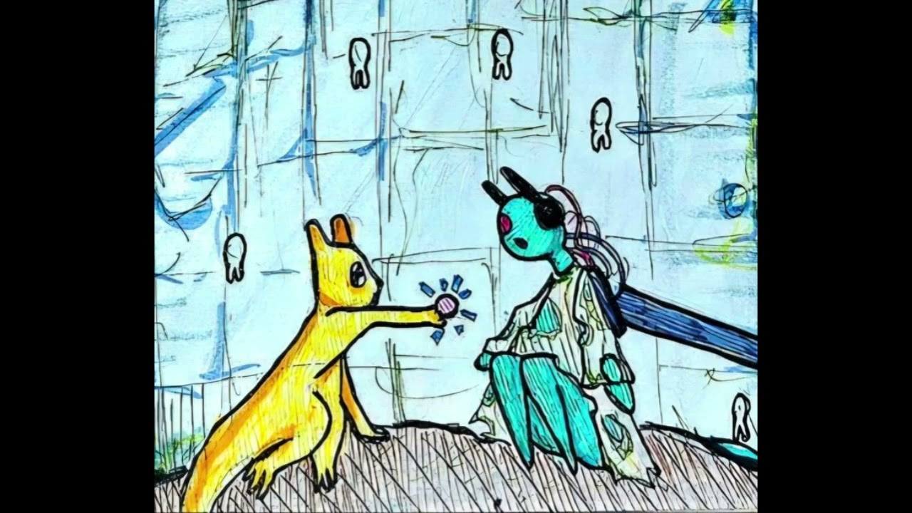 Lunar Luna (Rain World)