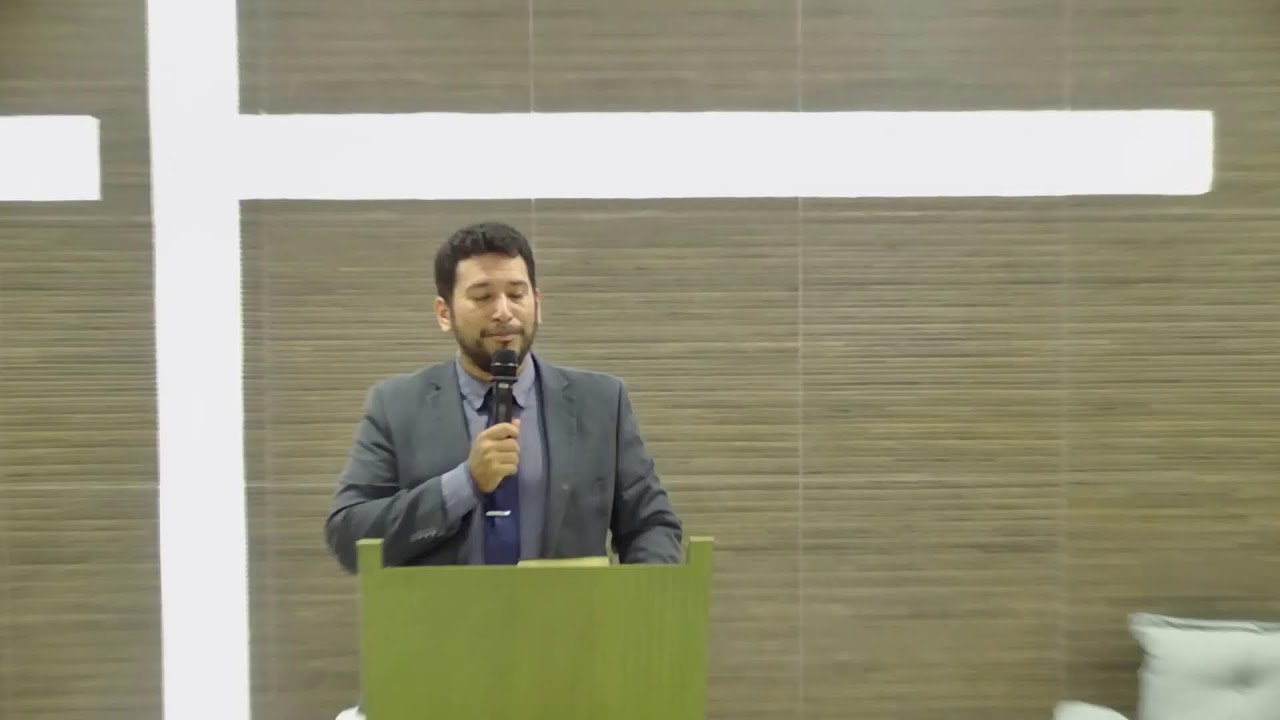 Culto de Louvor, Adoração e Ceia do Senhor - Lucas 14:15-24 - O Grande Banquete - 08.02.2026