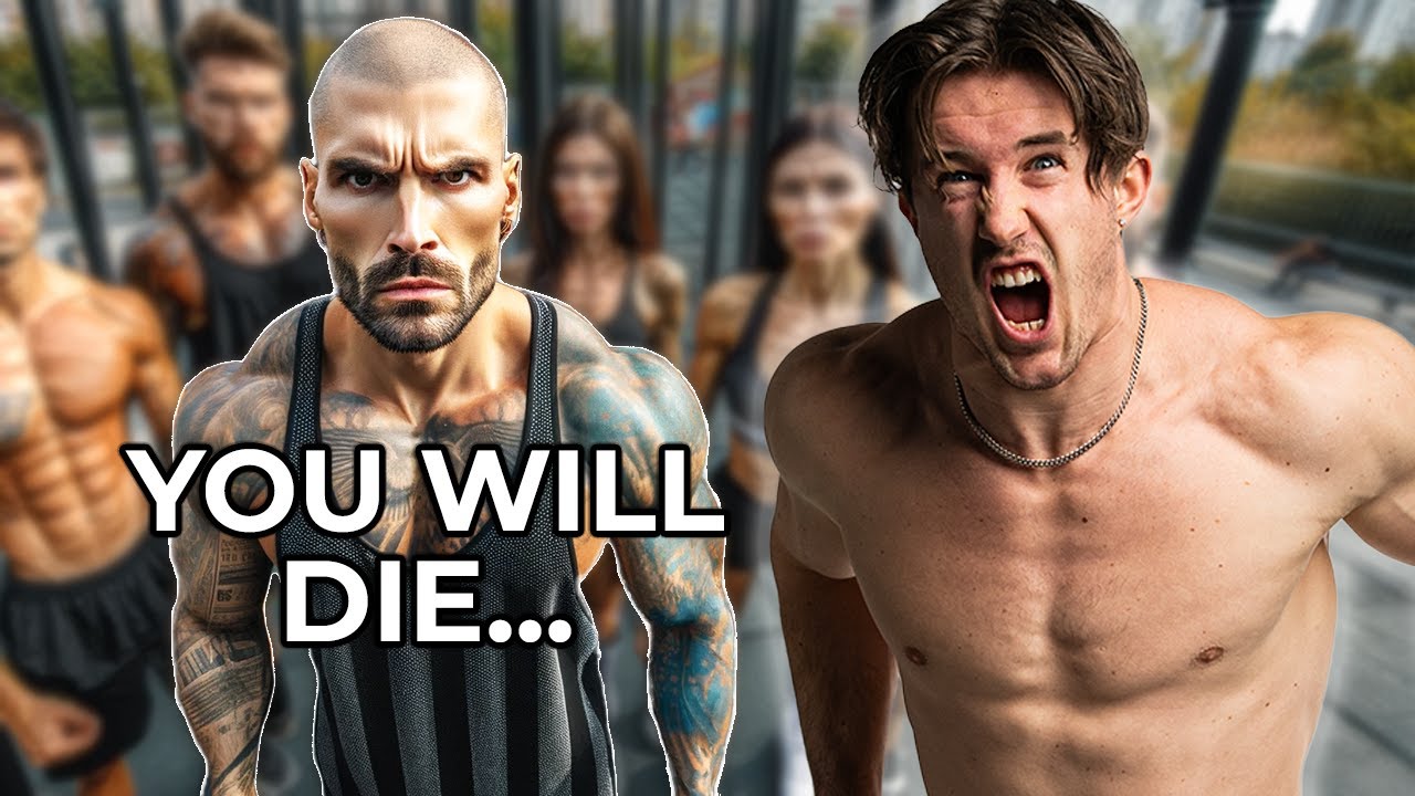 I Tried The Hardest Calisthenics Challenge