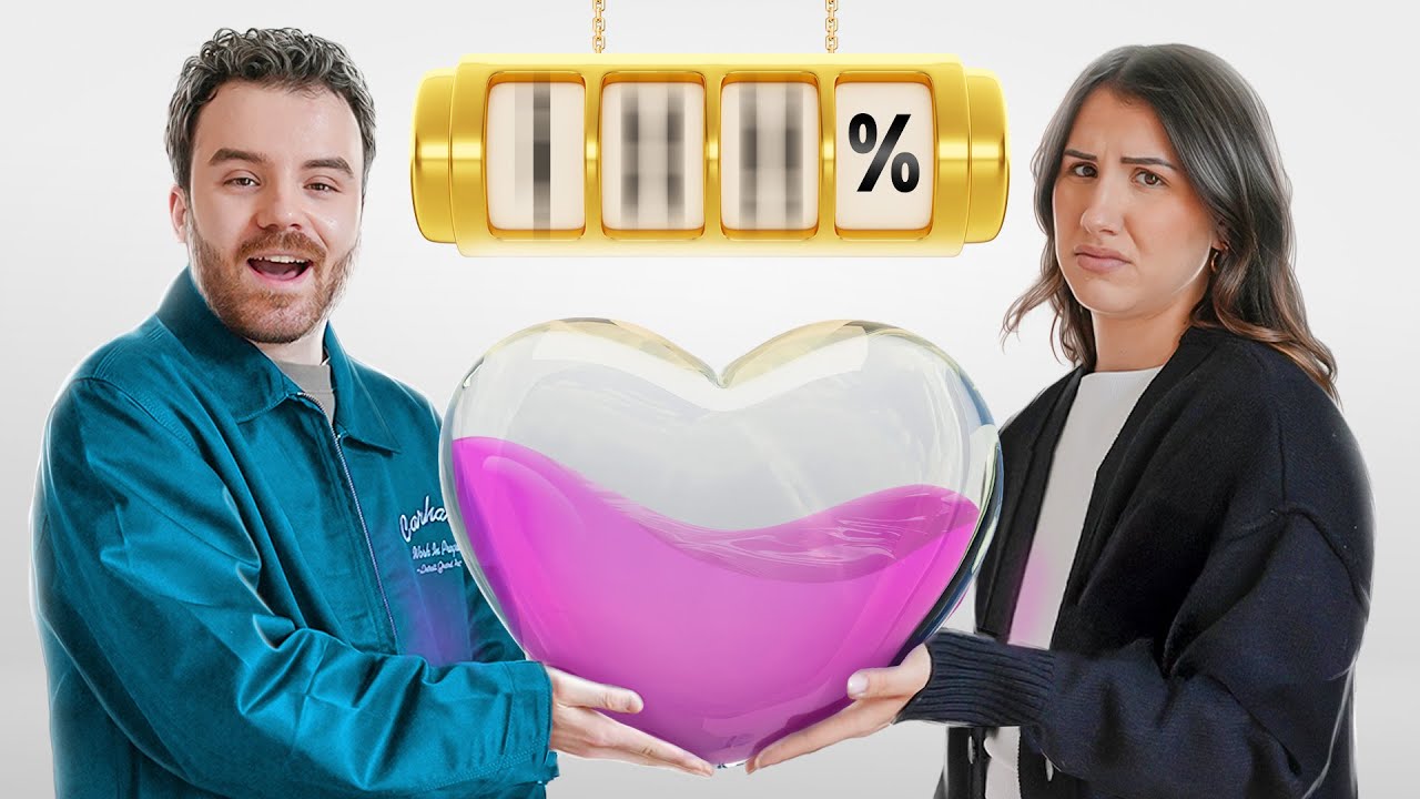 On TESTE notre COMPATIBILITÉ AMOUREUSE (avec une vraie love coach)