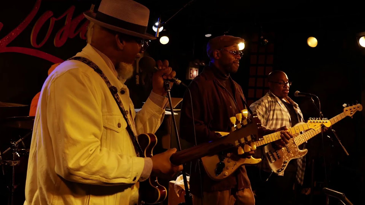 Toronzo Cannon & The Chicago Way - Live at Rosa's Lounge - Chicago - 04/13/2024