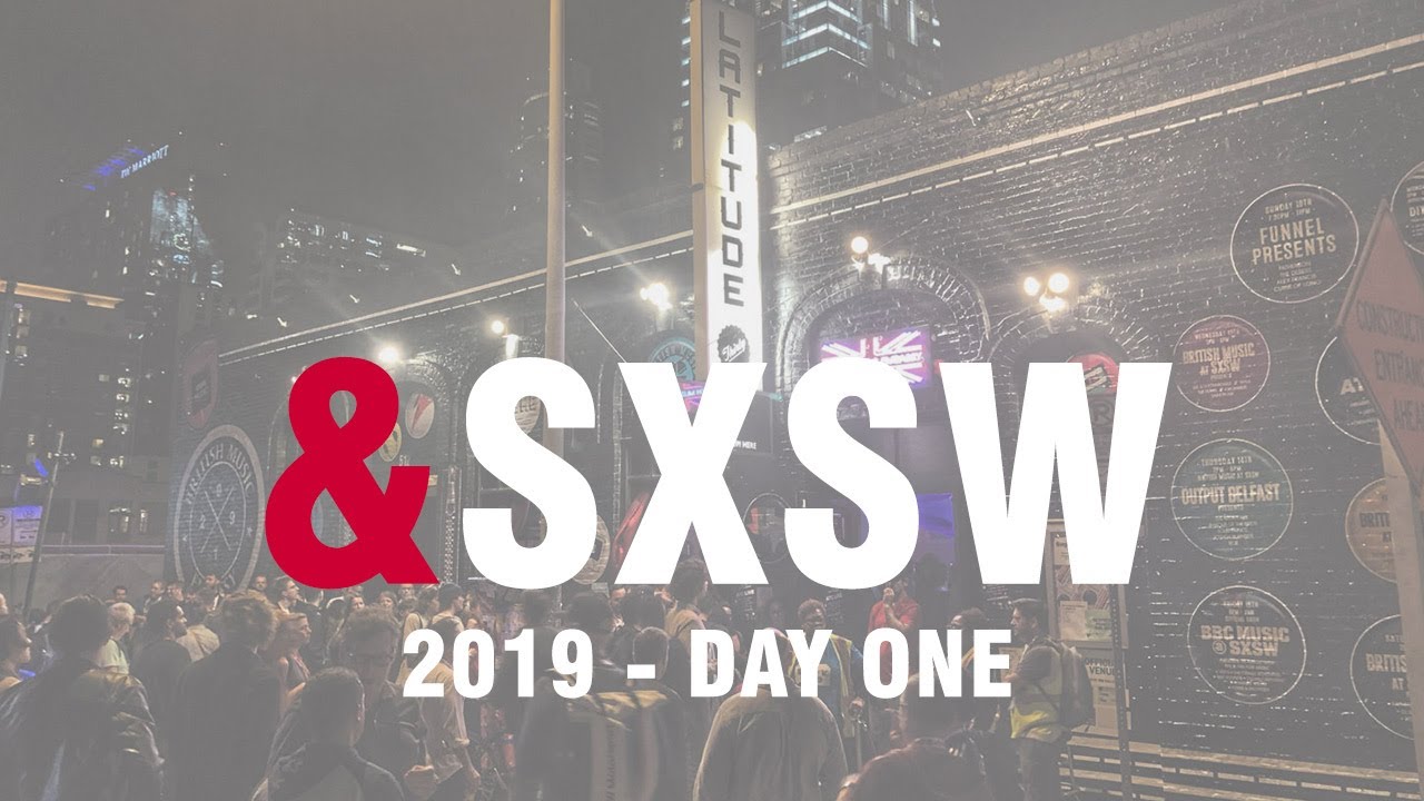 Allen & Heath @ SXSW 2019 Day 1