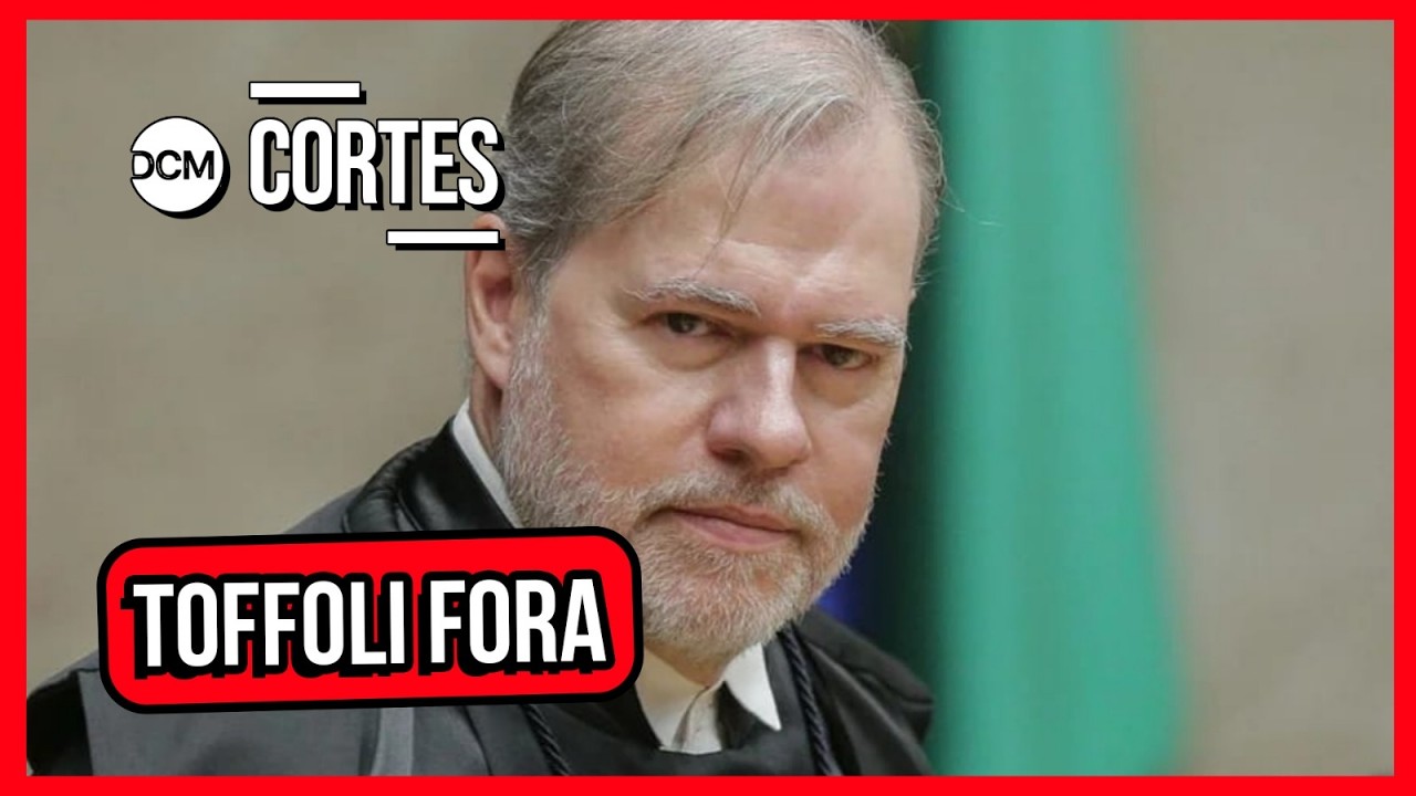 TOFFOLI PRECISA SER INVESTIGADO