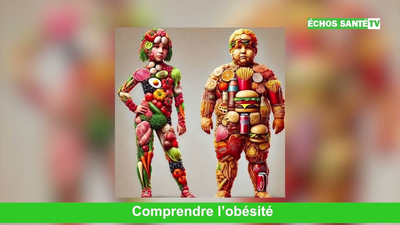Comprendre l'obésité