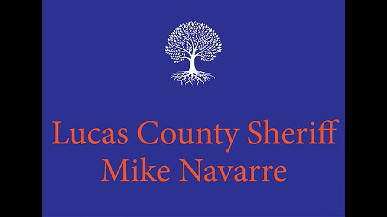 Lucas County Sheriff Mike Navarre