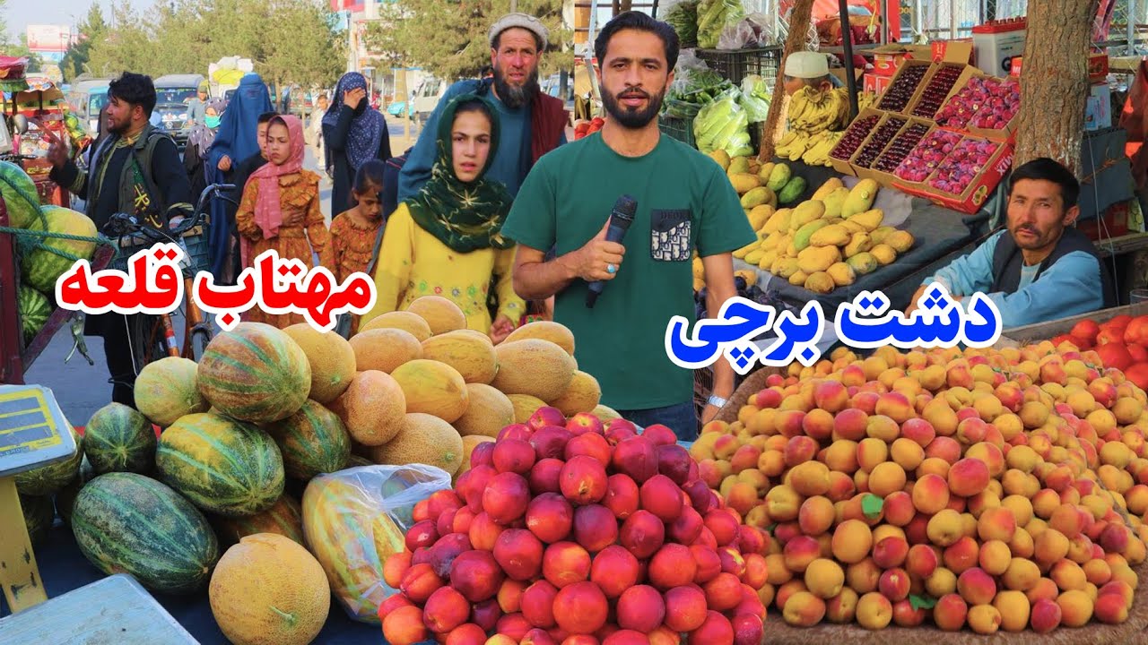 Dashte Barchi kabul, mahtab qala, گزارش توحید، دشت برچی کابل، مهتاب قلعه