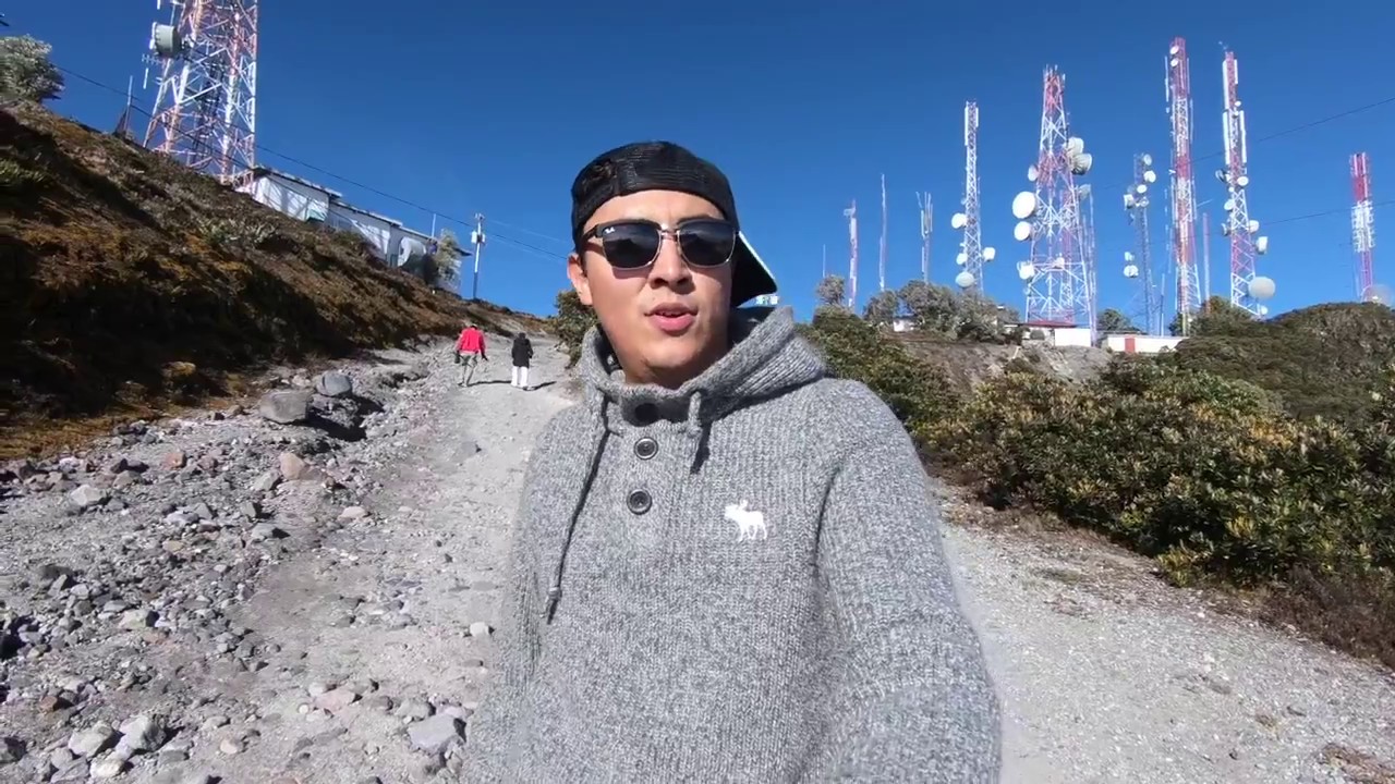 EN BUSCA DE LA CIMA DEL VOLCÁN BARÚ - FULL MOVIE