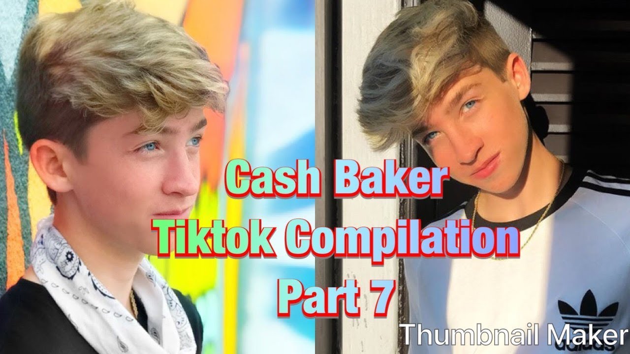 Cash Baker Tiktok Compilation Part 7