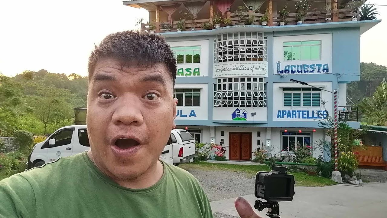 Casa Lacuesta Apartelles in Luna Apayao