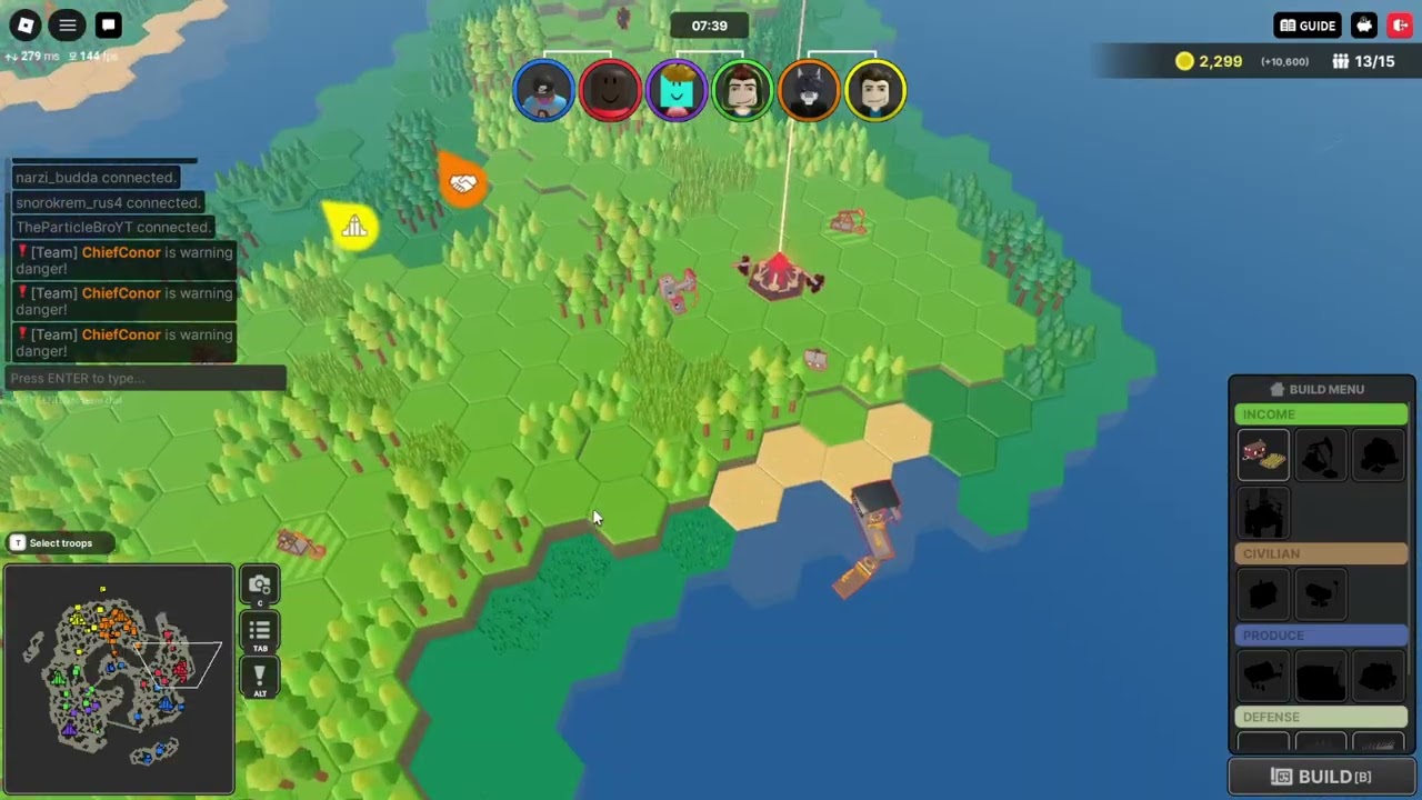 Roblox Mini Empires [ NEW 70 ]