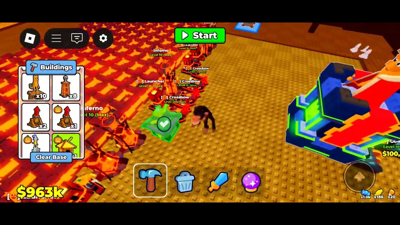 The best base for brain rot Royale  IN MY Opinion