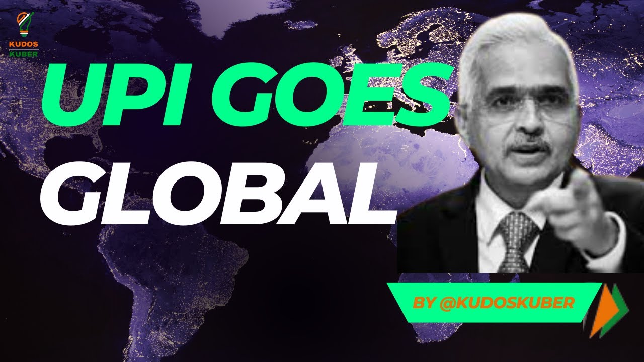 NIPL Empowering Global Digital Payments: UPI's International Expansion #upsc | UPI #ias | #banking |