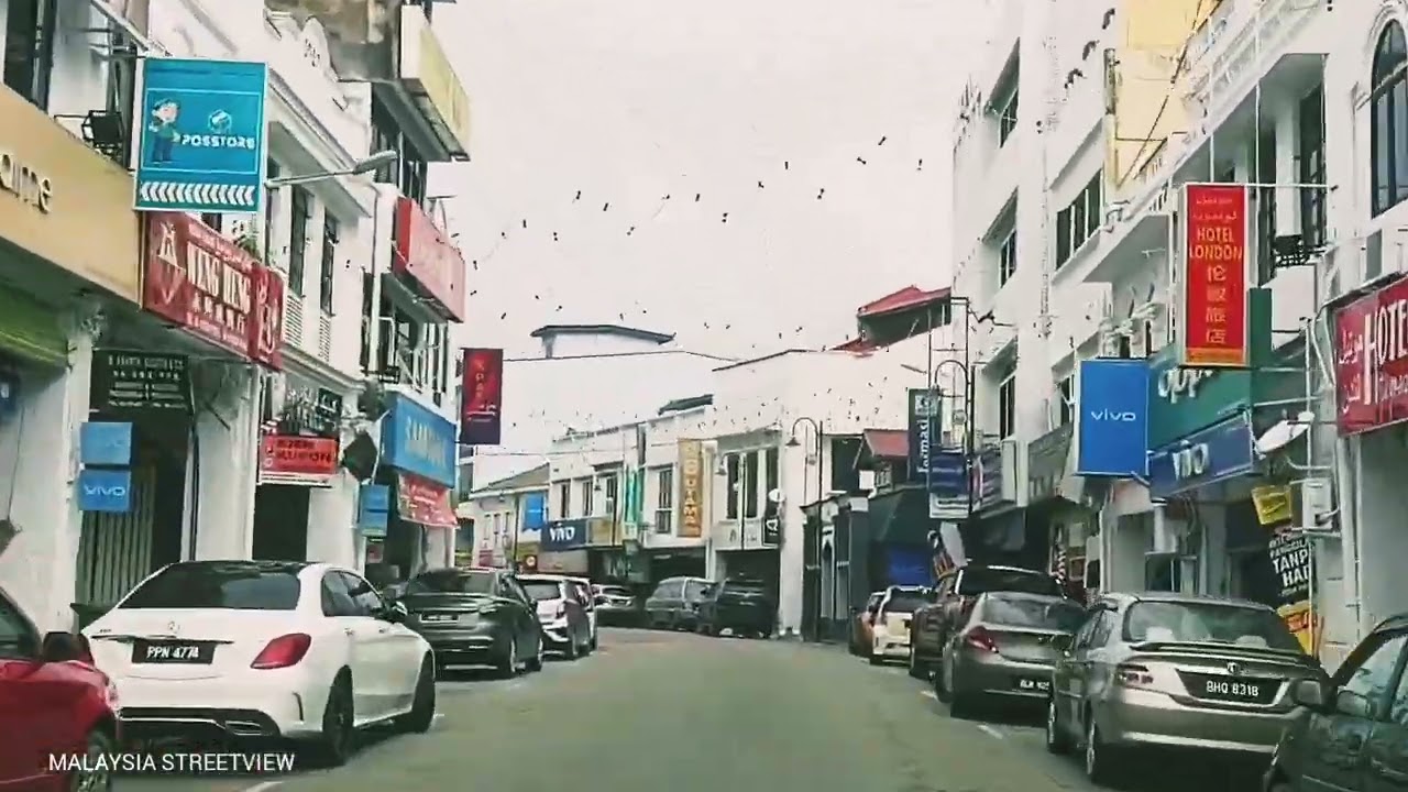 Trip to Pekan Kuala Lipis, Pahang