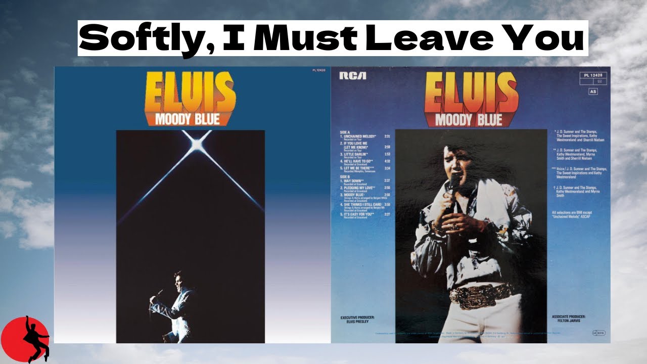 Moody Blue - Review. Was Elvis Presley's Last Album Actually Any Good?