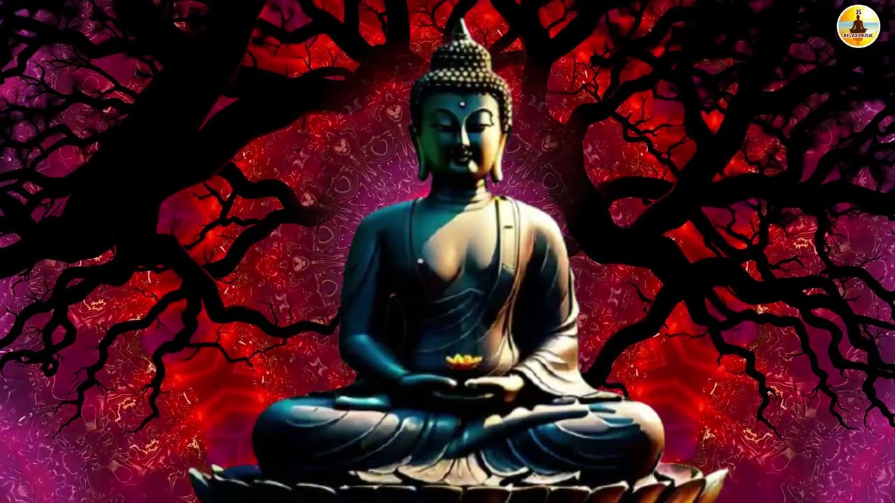 Buddha Healing Music ‖ Meditation and Zen Healing ‖ Deep Relaxation & Stress Relief