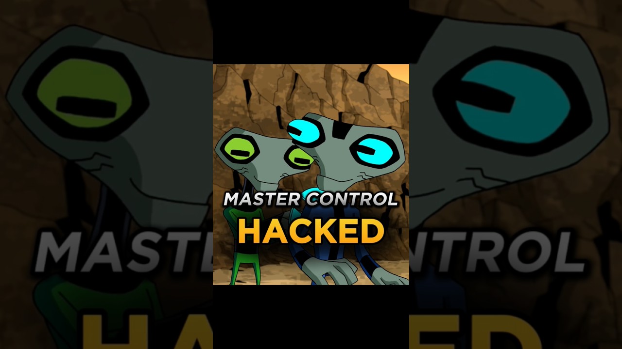 WHY GREYMATTER DIDN'T HACK THE OMNITRIX?