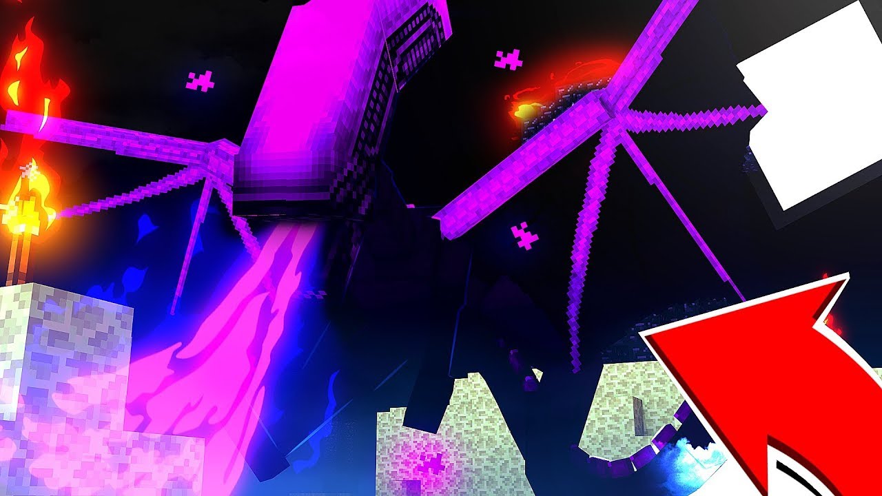 Minecraft: INFECTANDO UM DRAGÃO DO ENDER!! *FINAL* - ALIEN VS PREDADOR 2 ‹ DONAT3LO ›