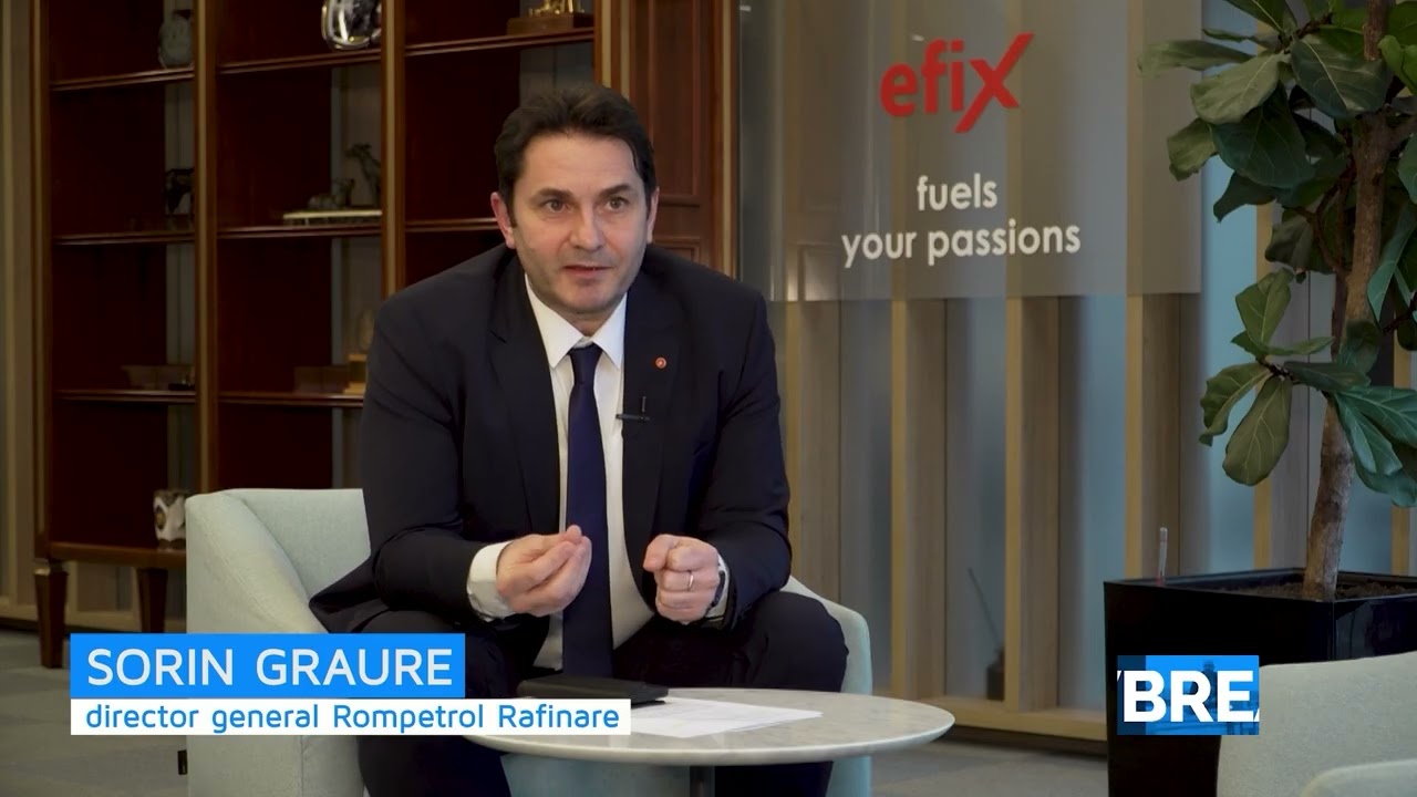 TVBreak16 ep.20 - Exportatori - Rompetrol Rafinare