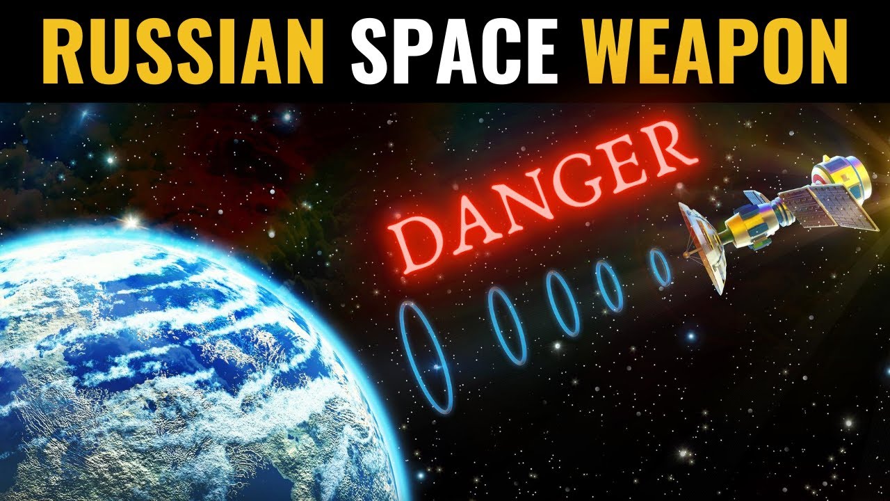 Russia Tested Anti-Satellite Weapon in Space: U.S. Space Command | Russian Space Test
