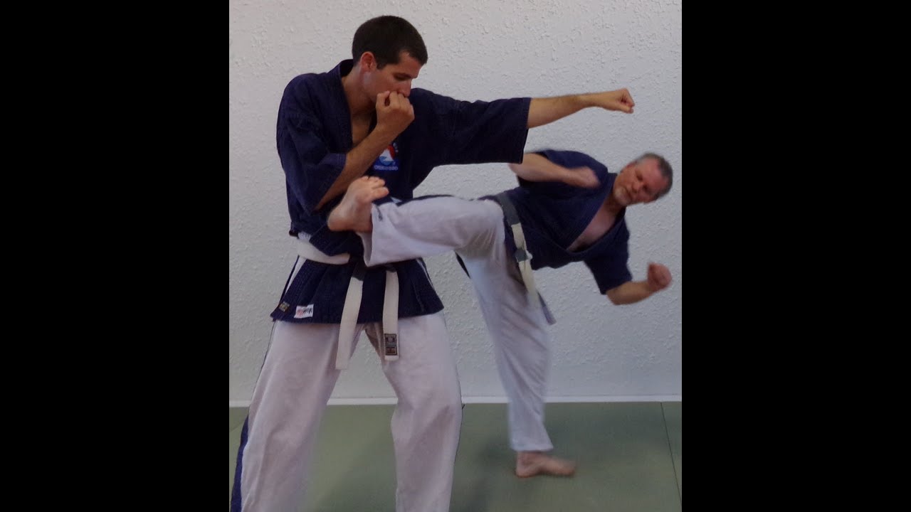 Hashakuken Nidan (ralenti)