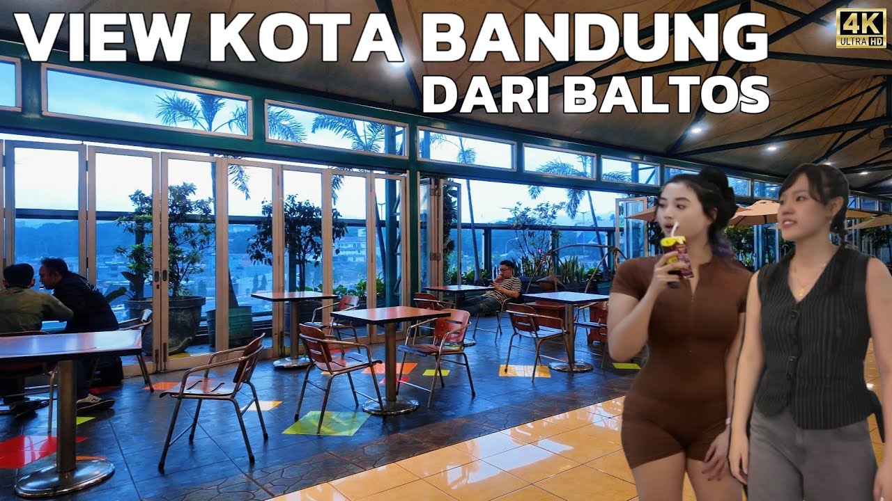 Наблюдение за текущим состоянием Baltos Mall | Balubur Town Square Bandung