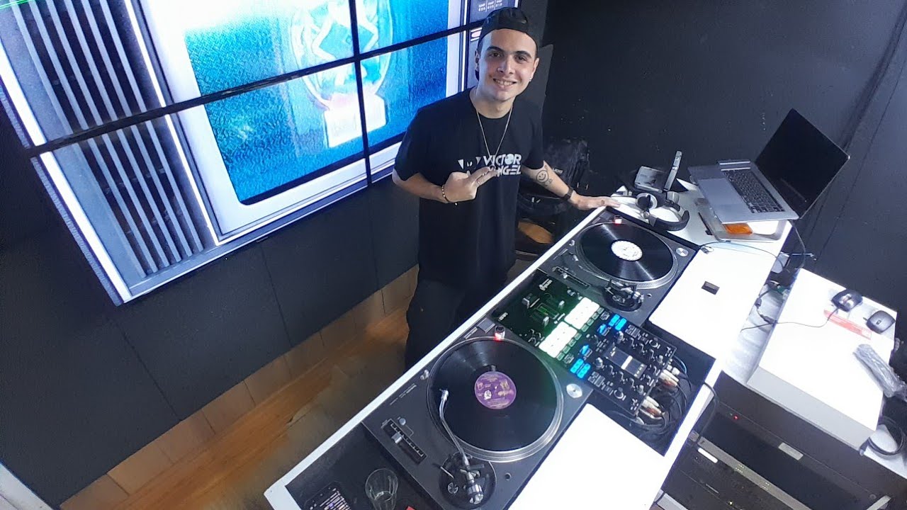 DJ VICTOR RANGEL - FLASH HOUSE - PROGRAMA SEXTA FLASH - 23.01.2026