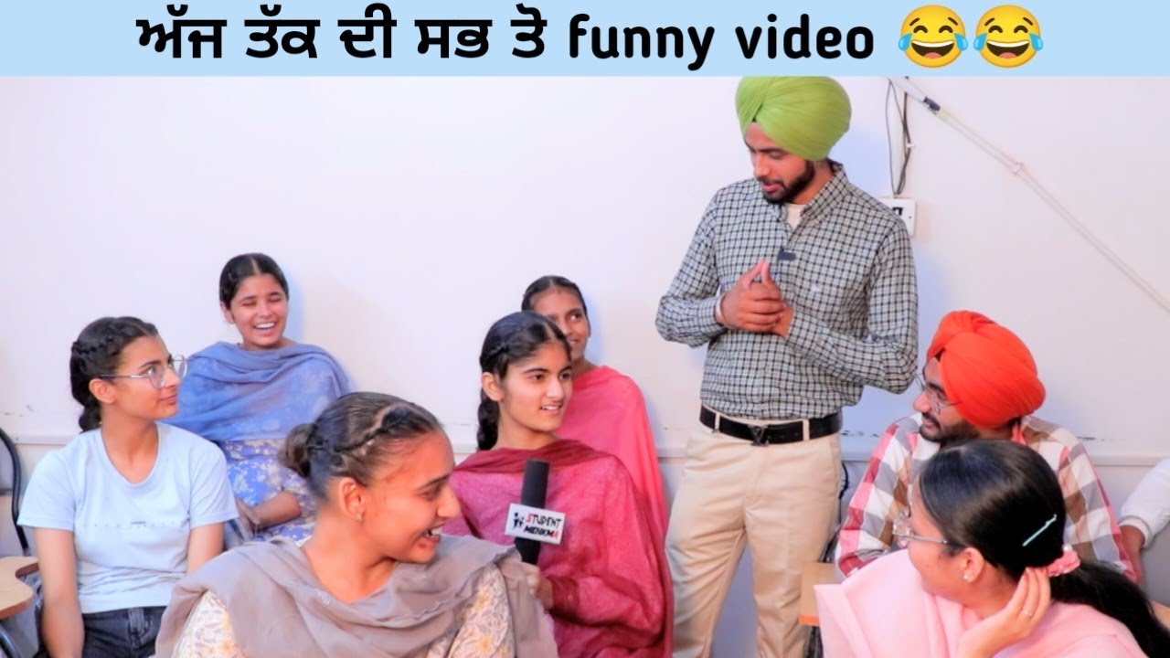 Student Life In Punjab EP 22 North World Institute Bhikhi | #ielts  #studentlife #funnyvideo