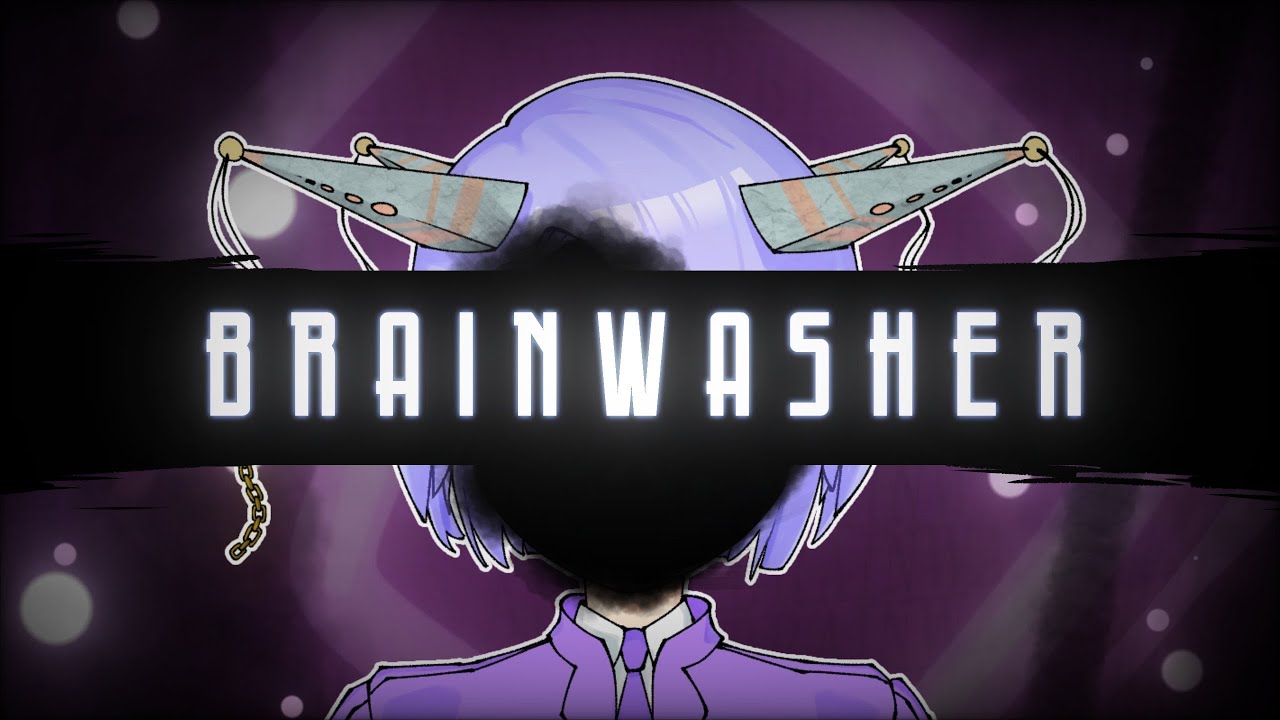 Funnyman - Brainwasher