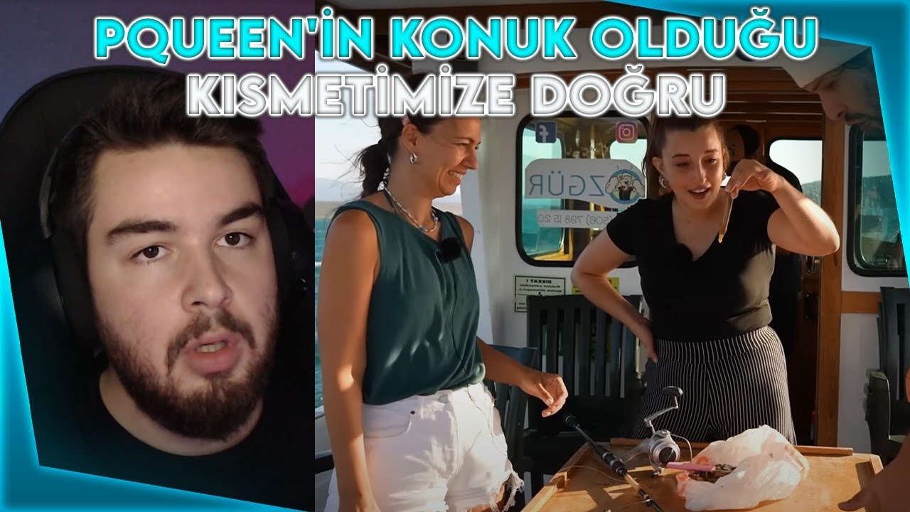 H1vezZz Pqueen'in Konuk Olduğu Kısmetimize Doğru'yu İzliyor (@NoluyoYaa)