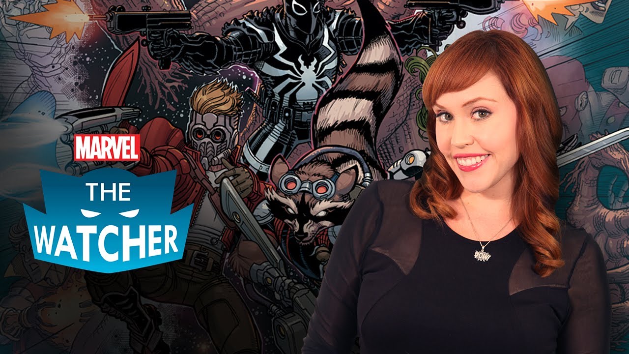 5 Things Coming to the Marvel Cinematic Universe - The Watcher 2014 Ep 18