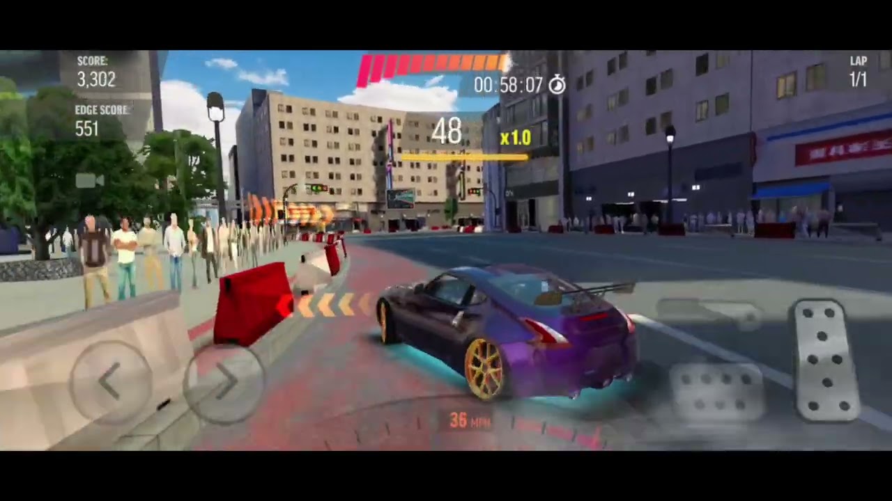 How to drift 🤔