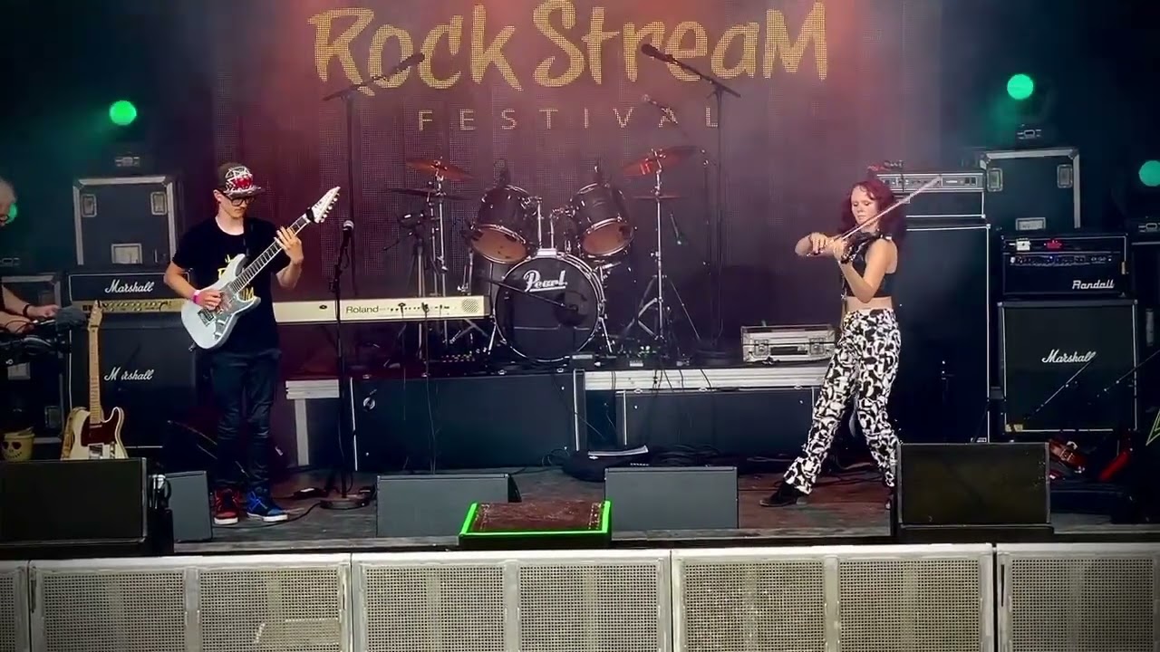 Konsert Rockstream