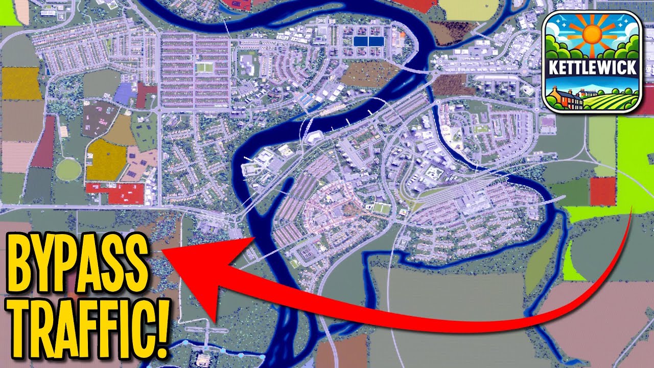When Traffic is SOOO Bad You Bypass Everything!