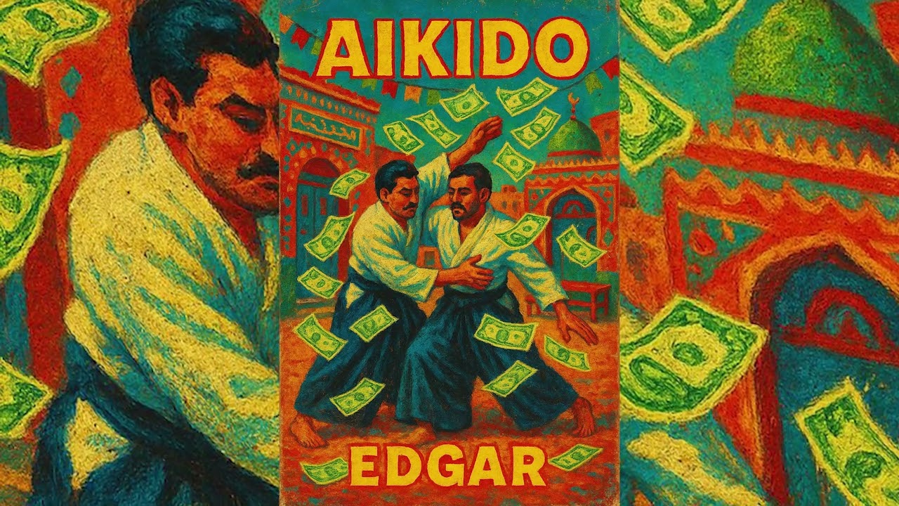 Edgar - AIKIDO | إدجار - أيكيدو