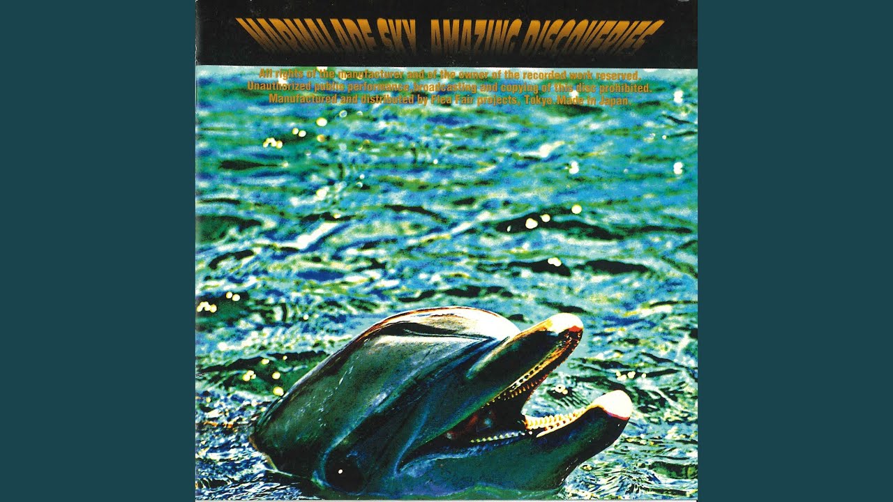 marmalade sky
