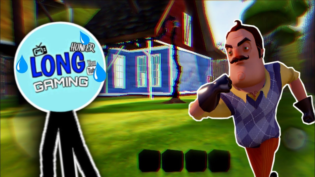 Mình Bị TÊN HÀNG XÓM Cho ĂN HÀNH!!! LongHunter (Act 2)