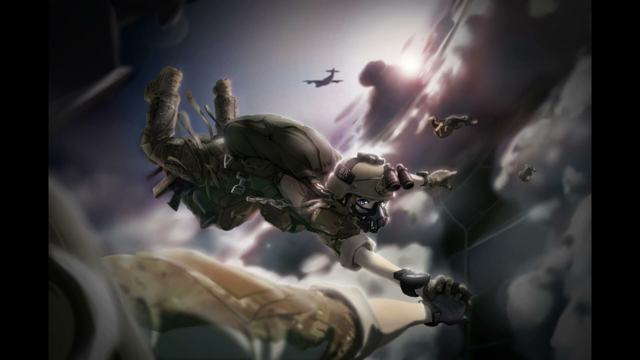 Soldier of Heaven Fast Daycore