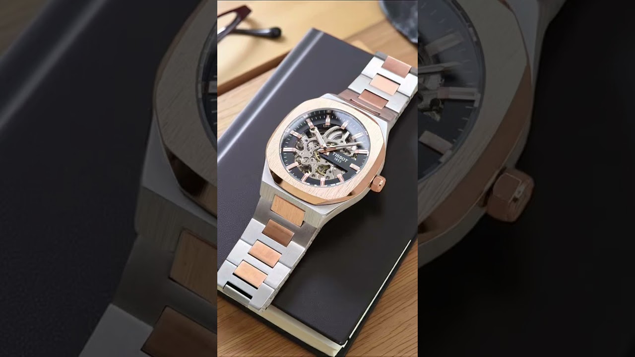 TISSOT watches collection for men @Watch Explores #bestlluxury#boosts1853 #tissot1853#youtubeshorts