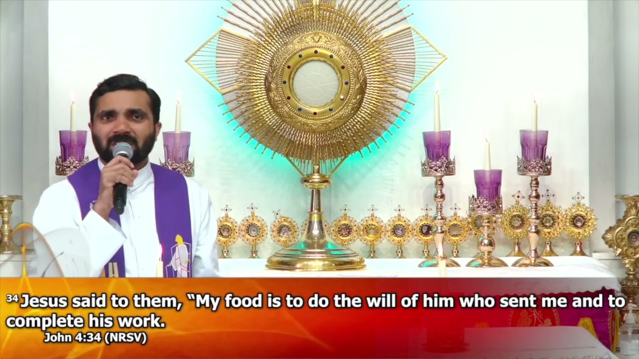 Unlock God's Promises: a blessing to begin your day (Day 784) - Fr Paul Pallichamkudiyil VC