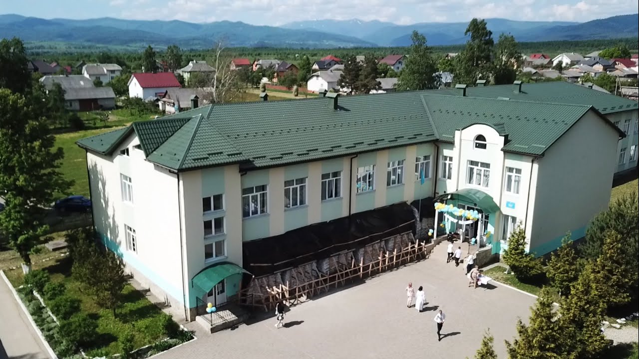 Останній дзвоник 2023 Кривецька гімназія