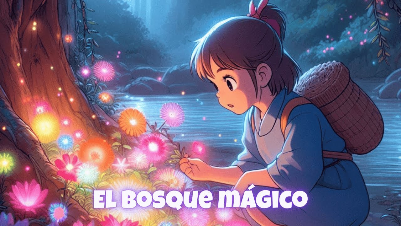 ✨ El Bosque Mágico | Cuentos Infantiles ✨