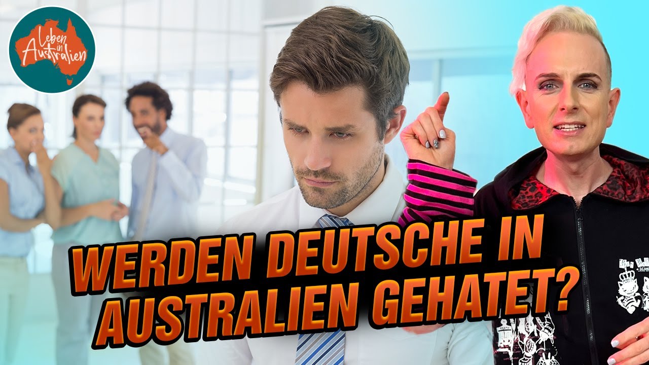 So erleben Deutsche in Australien Fremdenfeindlichkeit | Leben in Australien