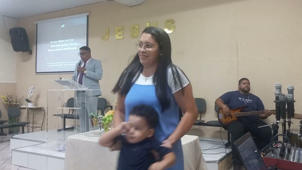 CULTO DE SANTA CEIA 