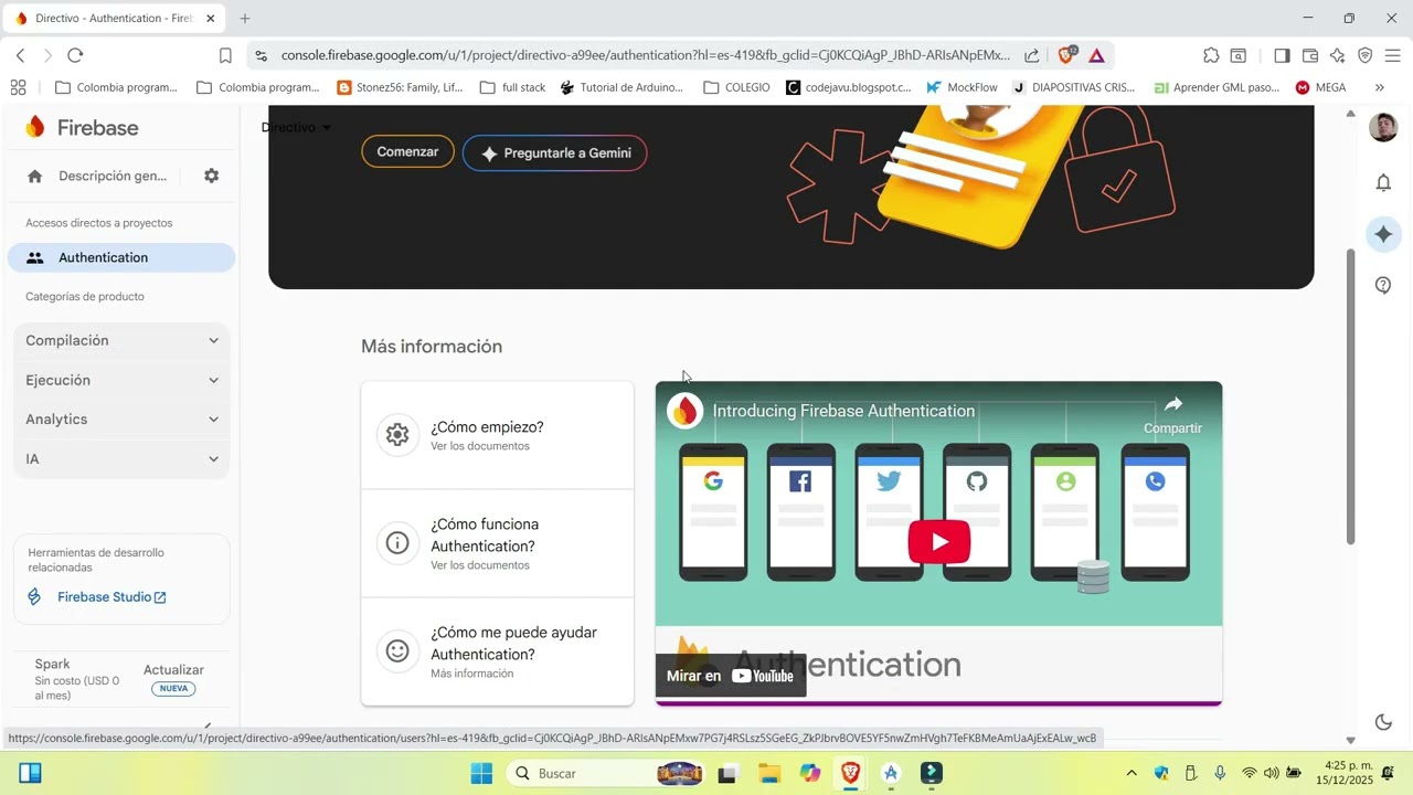 Aplicación Directivos Android studio 2026 feature drop Parte 2 NavGraph y LoginScreen